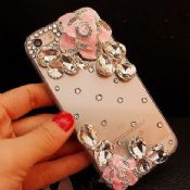 Flower Diamond Case for iPhone 6 images