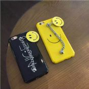Metal Chain PC Porcelain Phone Case for iPhone 6 images