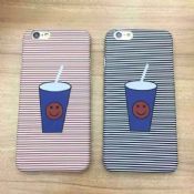 PC Emboss Phone Case for iPhone images