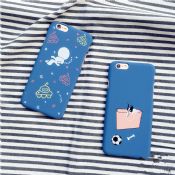 PC Hard Matte Mobile Phone Case untuk iPhone Plus 6/6 images