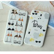 Silicone Phone Case for iPhone 6/6 Plus images