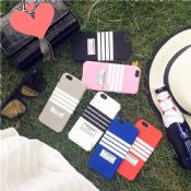 Stripe Sports Wind PC Phone Case for iPhone 6 images