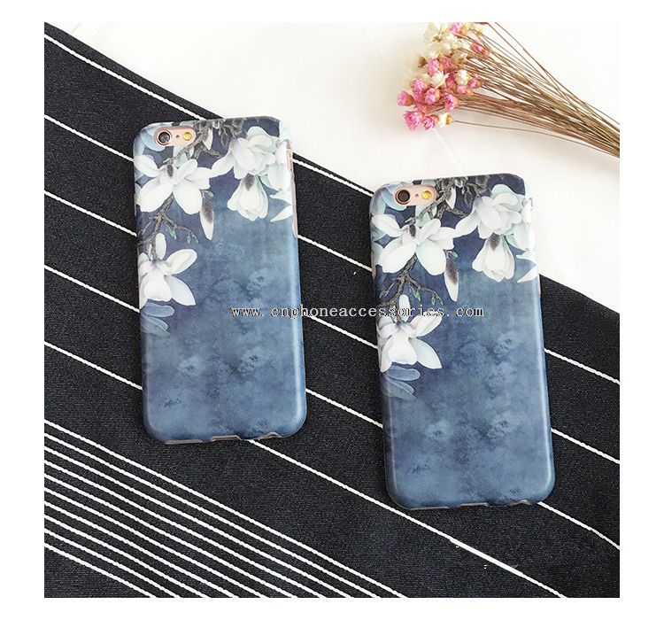 Matowy etui do iPhone 6/6 Plus