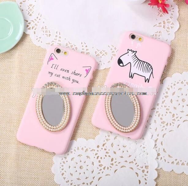 Mirror for iPhone 6 Cell Phone Case