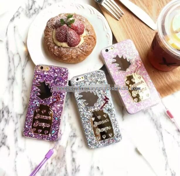 Shimmering Powder Ice Cream For iPhone 6 Case