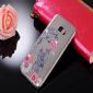 Bling Crystal Diamond TPU mobilní telefon pouzdro pro Samsung pouzdro small picture