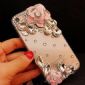 Flor caja de diamante para el iPhone 6 small picture