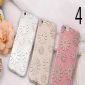 Shining Glitter Mobile Phone Case TPU-Acrylic Phone Case For iPhone 6 small picture