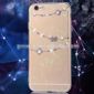 Měkká TPU diamond telefon pouzdra na iphone 6 /6S/ 6 Plus small picture