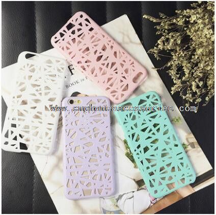 TPU mobiltelefon tok iPhone 6