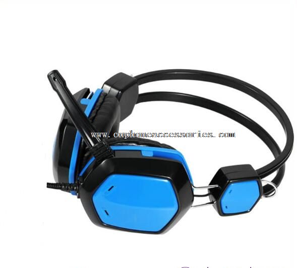 3.5mm plug gaming headset 7.1 with mic