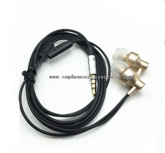 Headset Stereo 3,5 mm di-Ear Cellphone Headphone