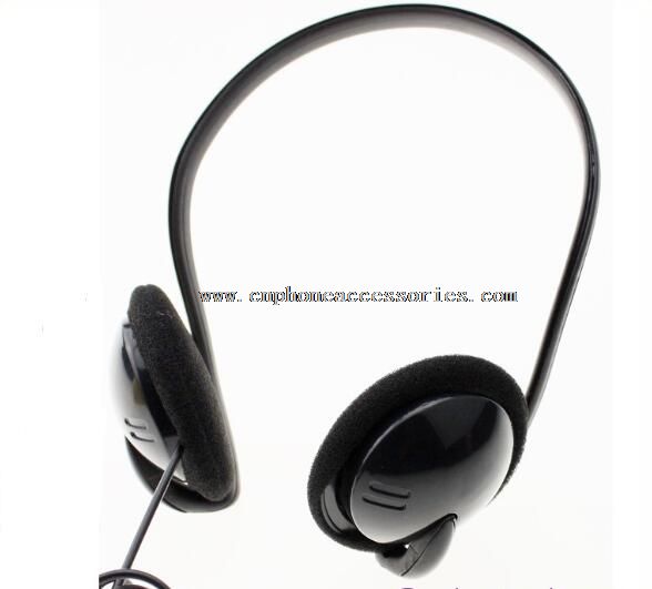 casque d’écoute de 30mm haut-parleur airline conduction osseuse