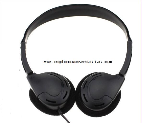 30mm speaker airlines earphone