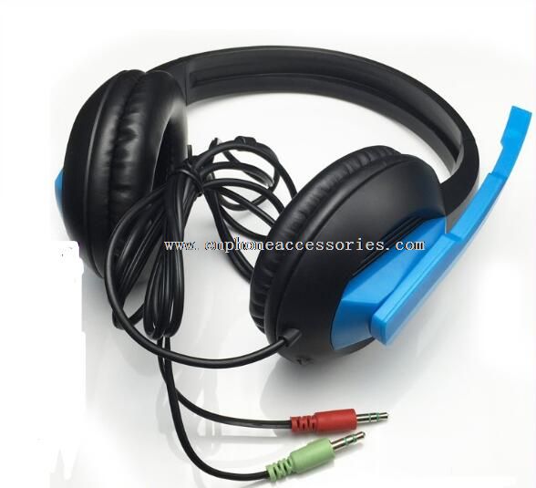 3D sound gaming headset
