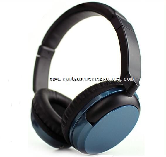 Bluetooth headset s kabelem 1.2m