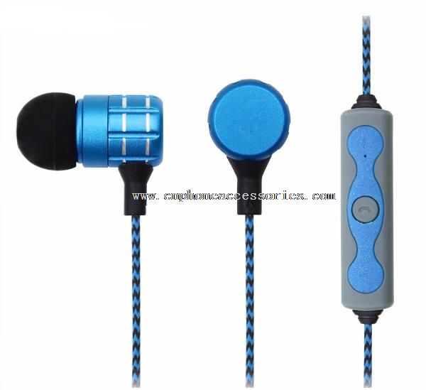 Bluetooth magnetik olahraga earphone