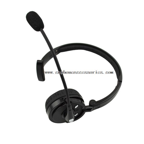 Bluetooth-enkelt Øre Hovedtelefon