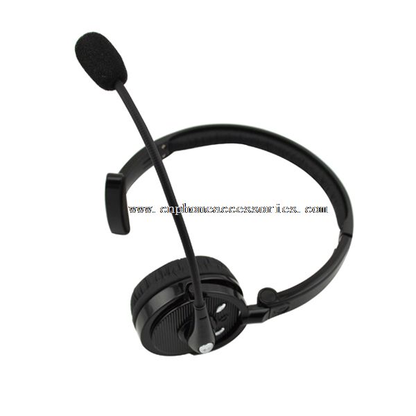 bluetooth single ear headset