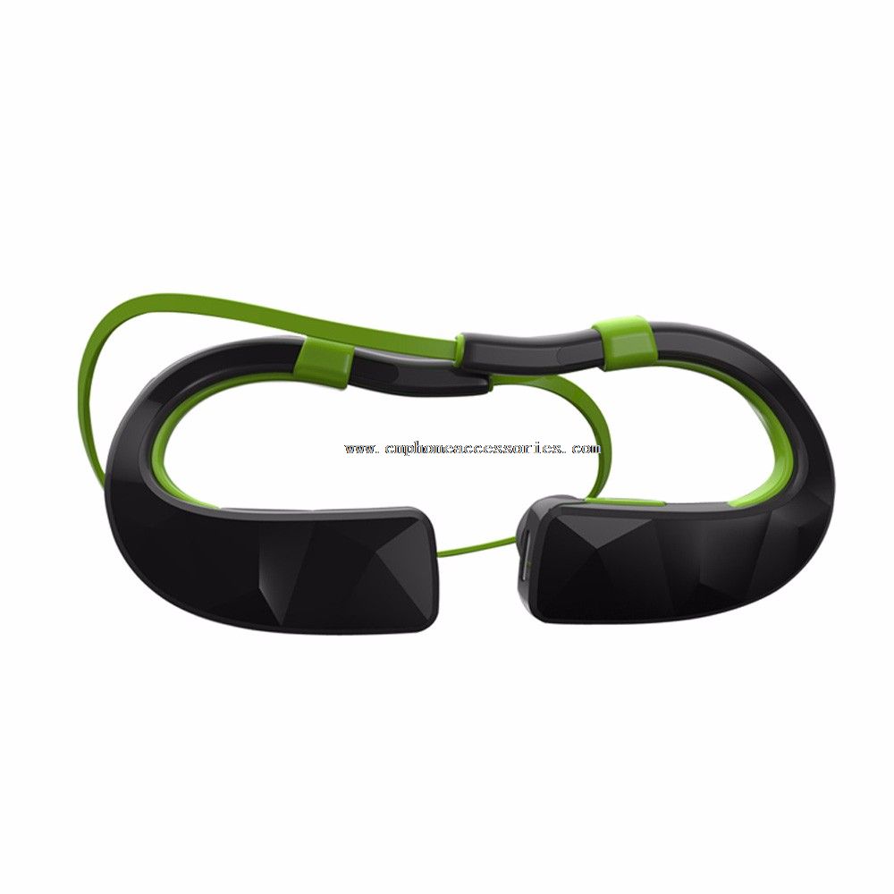 Bluetooth auricular del deporte