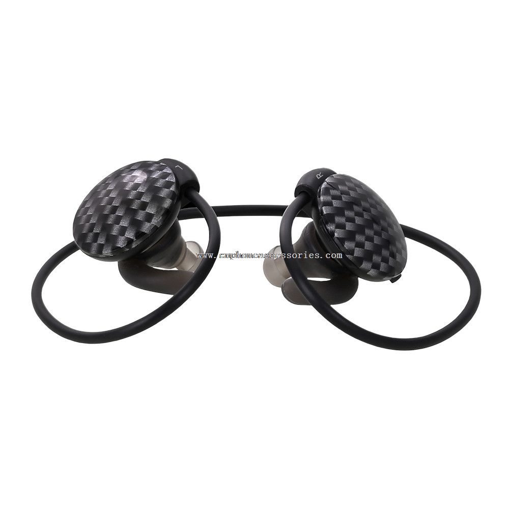 zestaw słuchawkowy słuchawki stereo Bluetooth