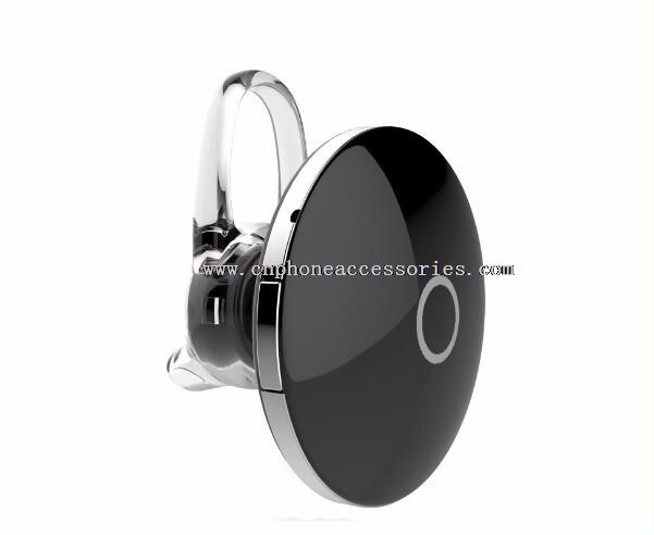 Fone de ouvido estéreo Bluetooth com micro