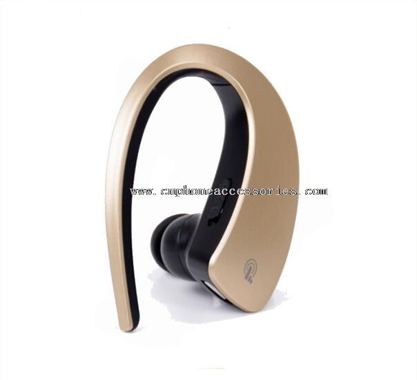 car stereo bluetooth earhook with CSR V4.0