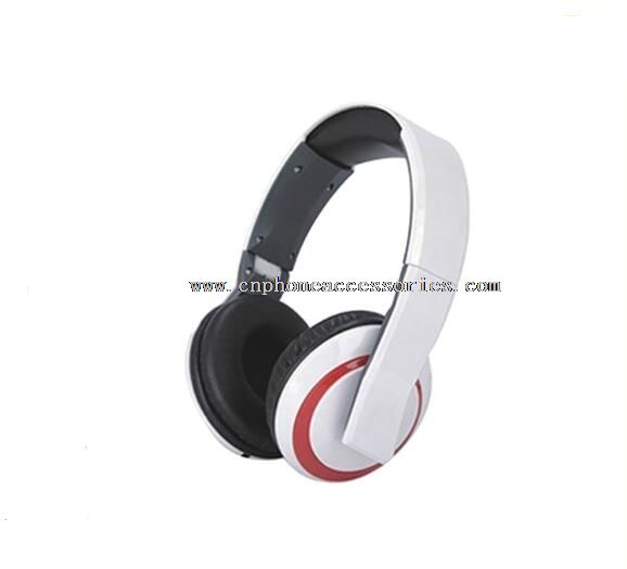 version grand casque filaire grand bandeau