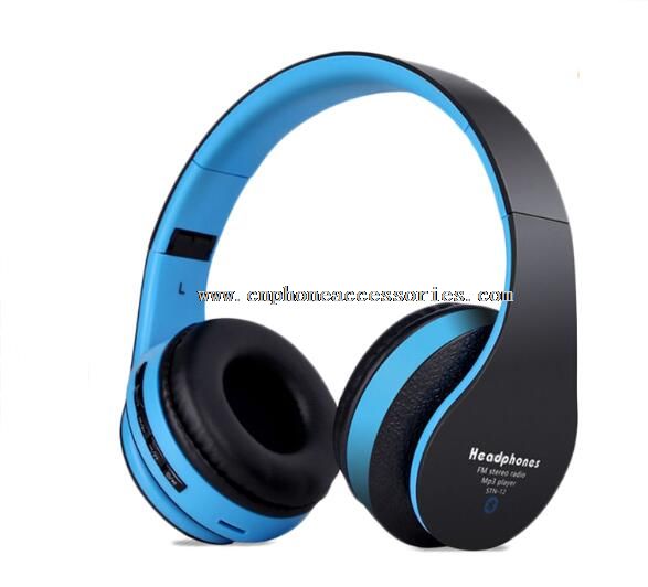 headband style headphone