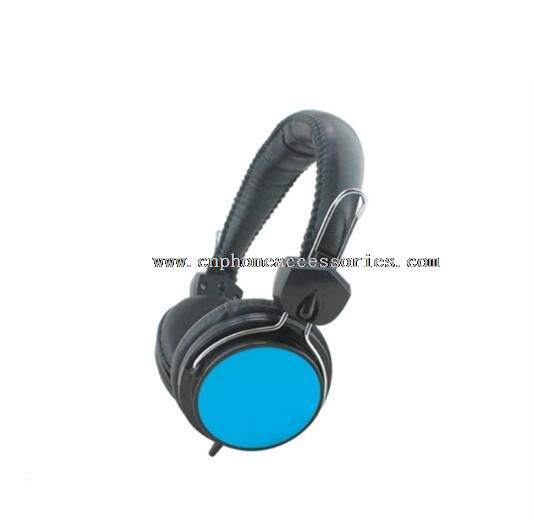 Headset dengan mikrofon