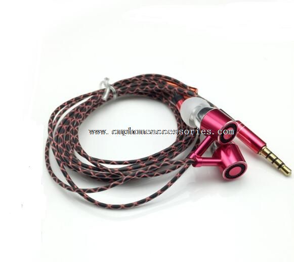 In-ear Stereo Phone Headset