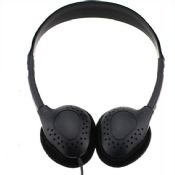 3.5mm plug aircraft headset for airline images