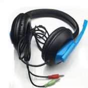 3D sound gaming headset images