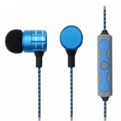 bluetooth magnetic sport earphone images