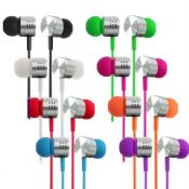 colorful designed wireless headphone images