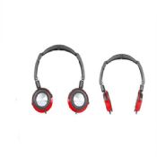 fold and turn headband on ear sytle headphone images