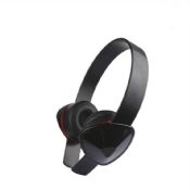 headphones with black triangle shape images