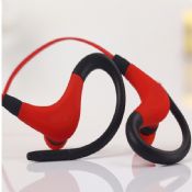 Sports Wireless sweat-proof bluetooth earbud With Microphone 4.0V images