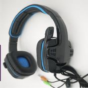 stereo gaming headphone with microphone images