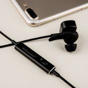 Stylish Sport Earphone Noise Cancelling Headphone images