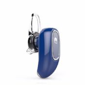 Ultra-Mini bezdrátové náhlavní sluchátka s mikrofonem images