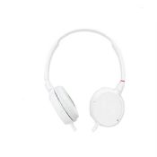 Putih ikat kepala lembut fleksibel headphone images