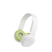 wired band headphone images