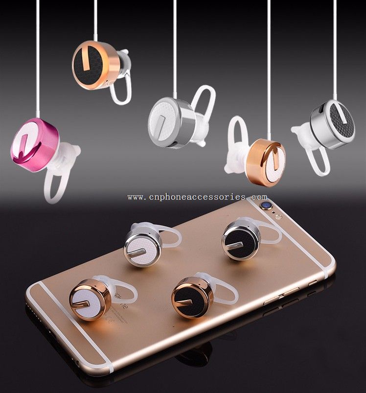 mini smallest v4.0 bluetooth earbuds