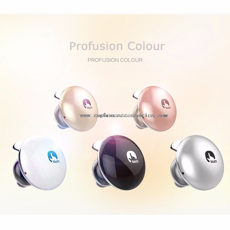 Mini wireless bluetooth earphone