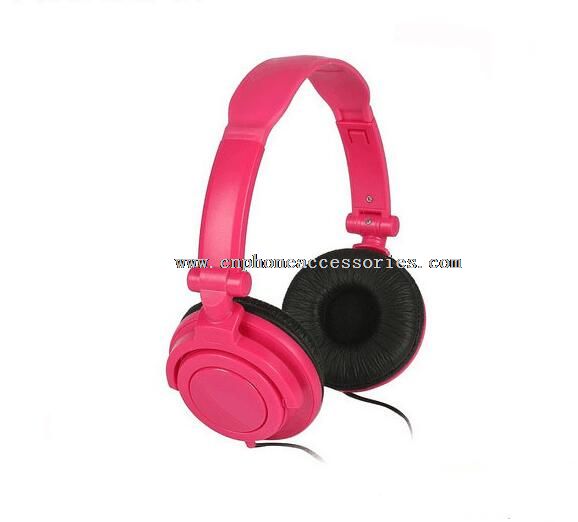 multi warna komputer kabel headphone