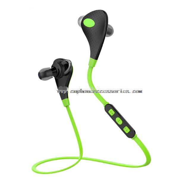 multipoint selfie wireless workout earphones bluetooth v4.1