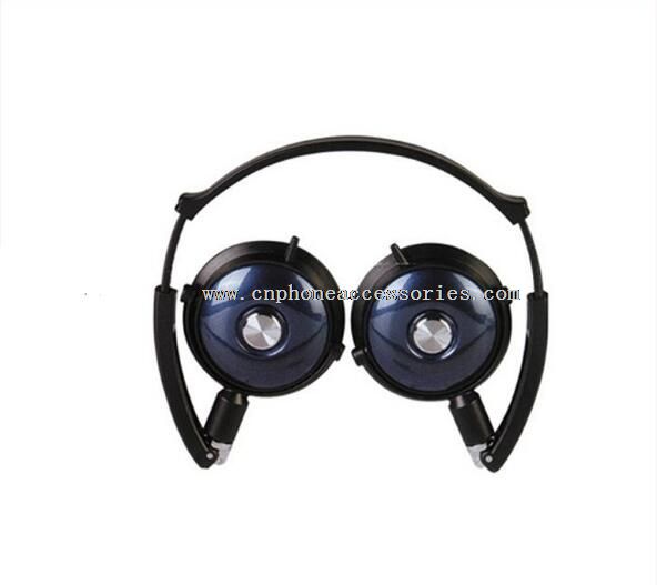 hudební stereo sluchátka levné