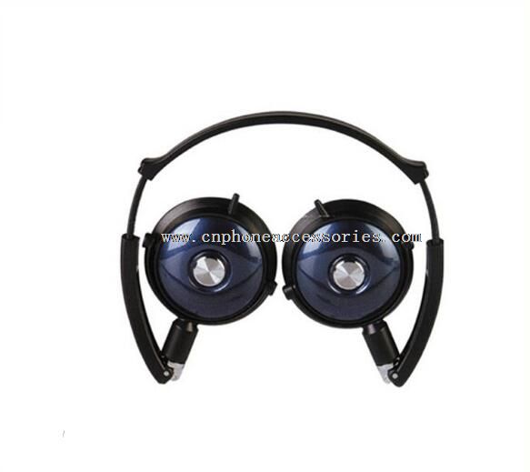hudební stereo sluchátka levné