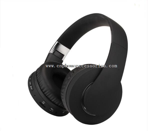 auricular de radio con control stereo